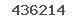 Security Code
