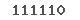 Security Code